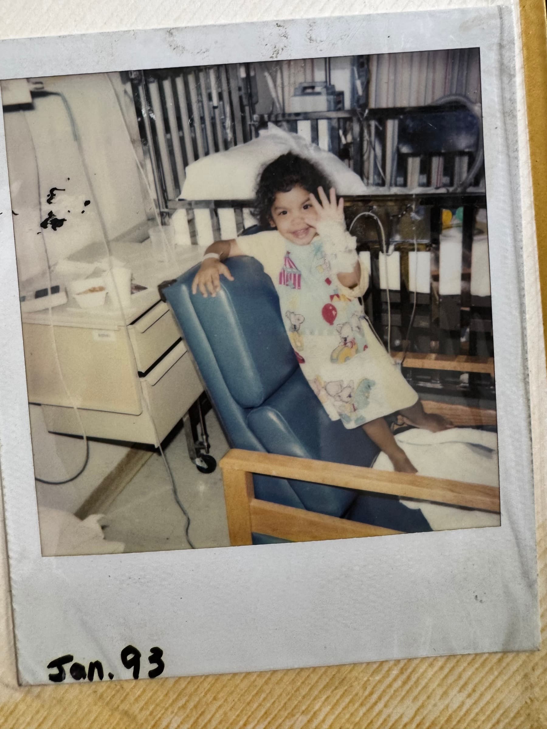 January, 1993.